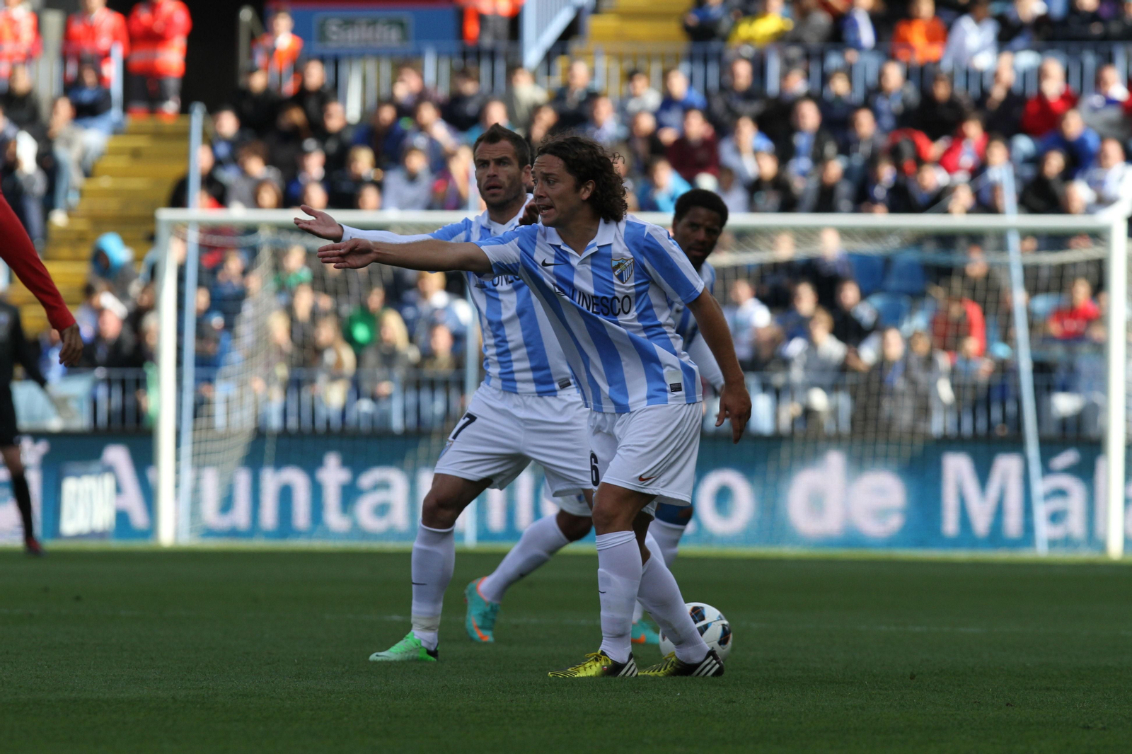 Las fotos de la carrera de Iturra