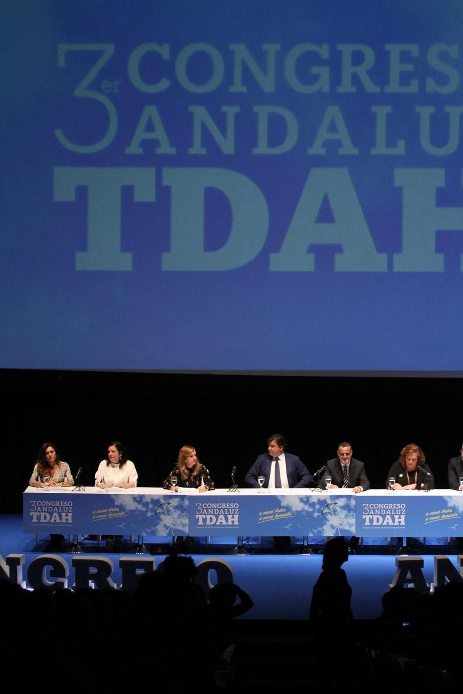 Inauguración del III Congreso Andaluz del Trastorno por Déficit de Atención e Hiperactividad (TDAH)