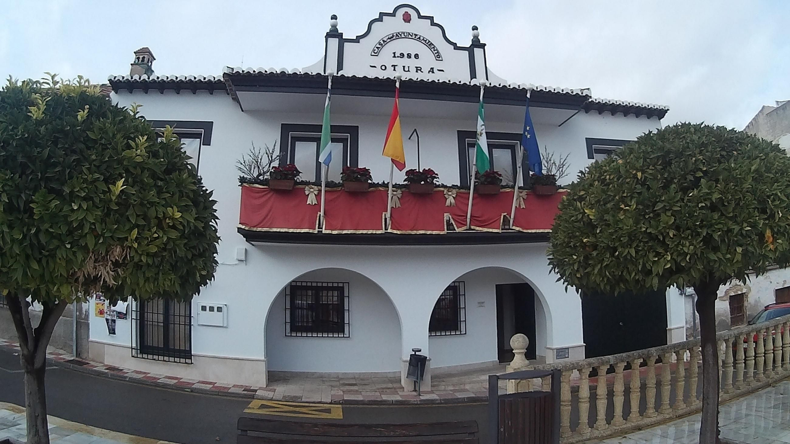 El Ayuntamiento de Otura