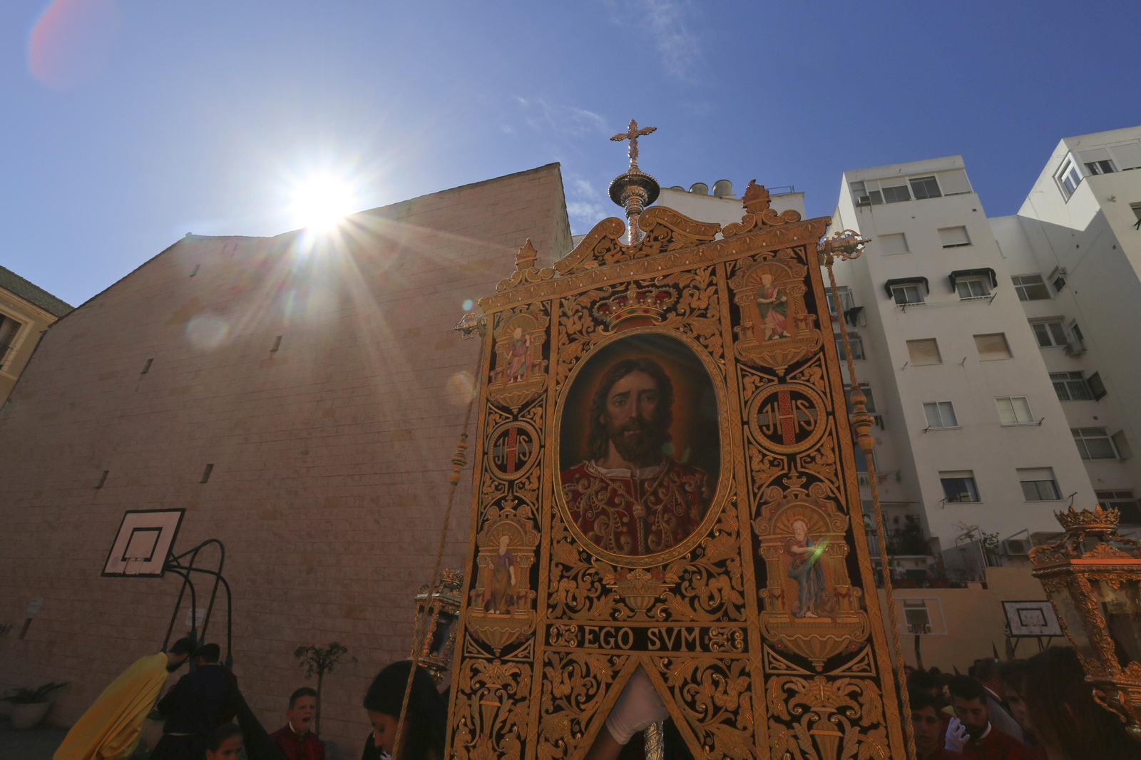 Las fotos del Rescate en el Martes Santo en Málaga