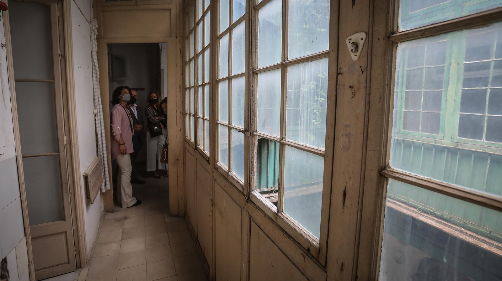 Así es por dentro el Palacio de la Condesa de Casares de Jerez