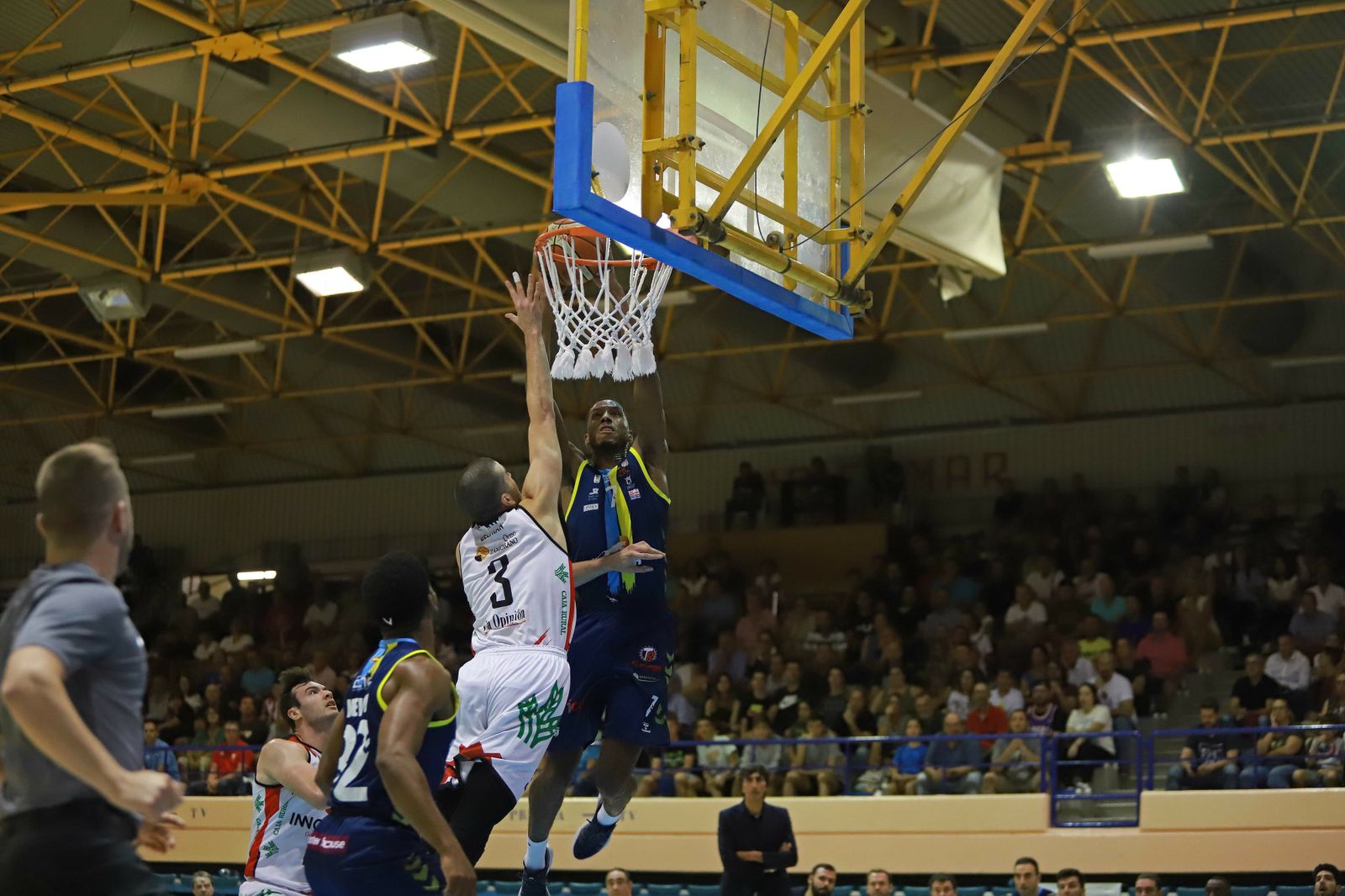 Las mejores fotos del Udea - Club Baloncesto Zamora