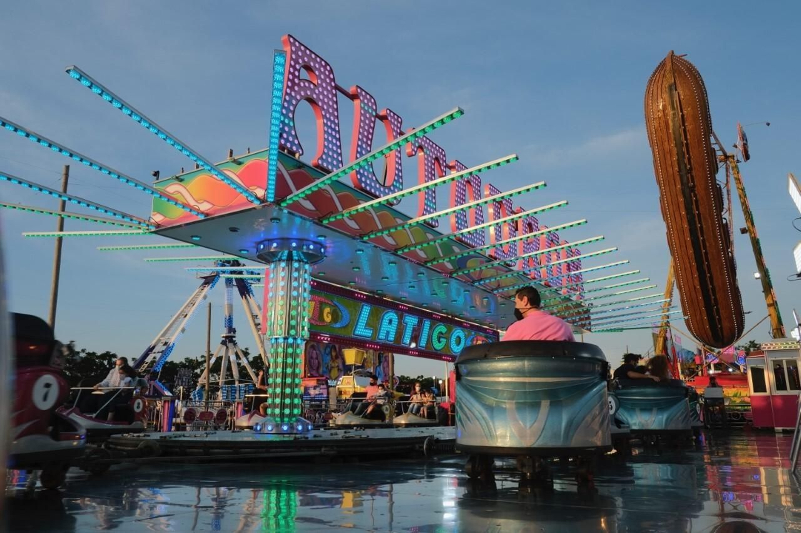 Las fotos de la Feria de Antequera