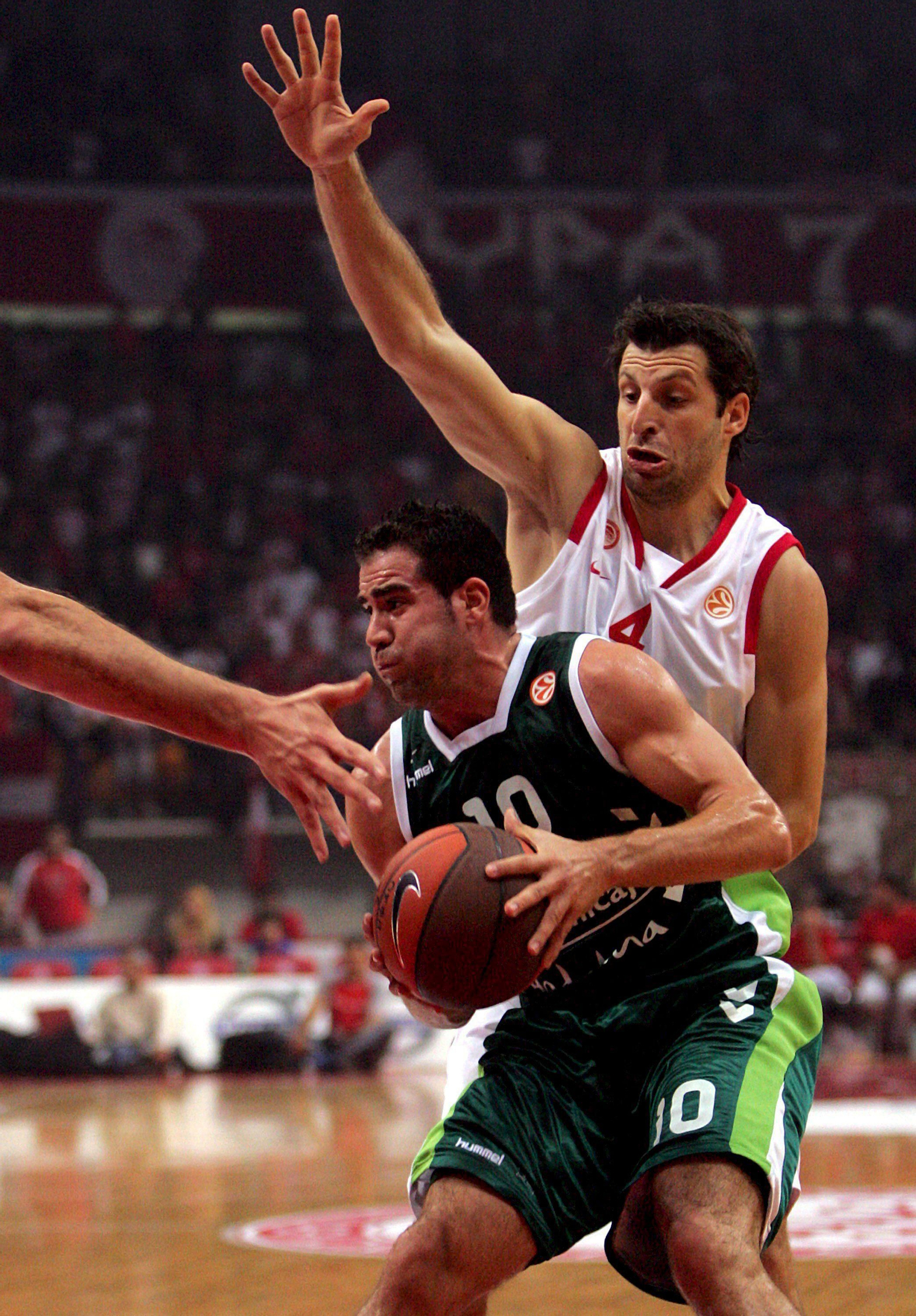 La carrera de Carlos Cabezas, en fotos