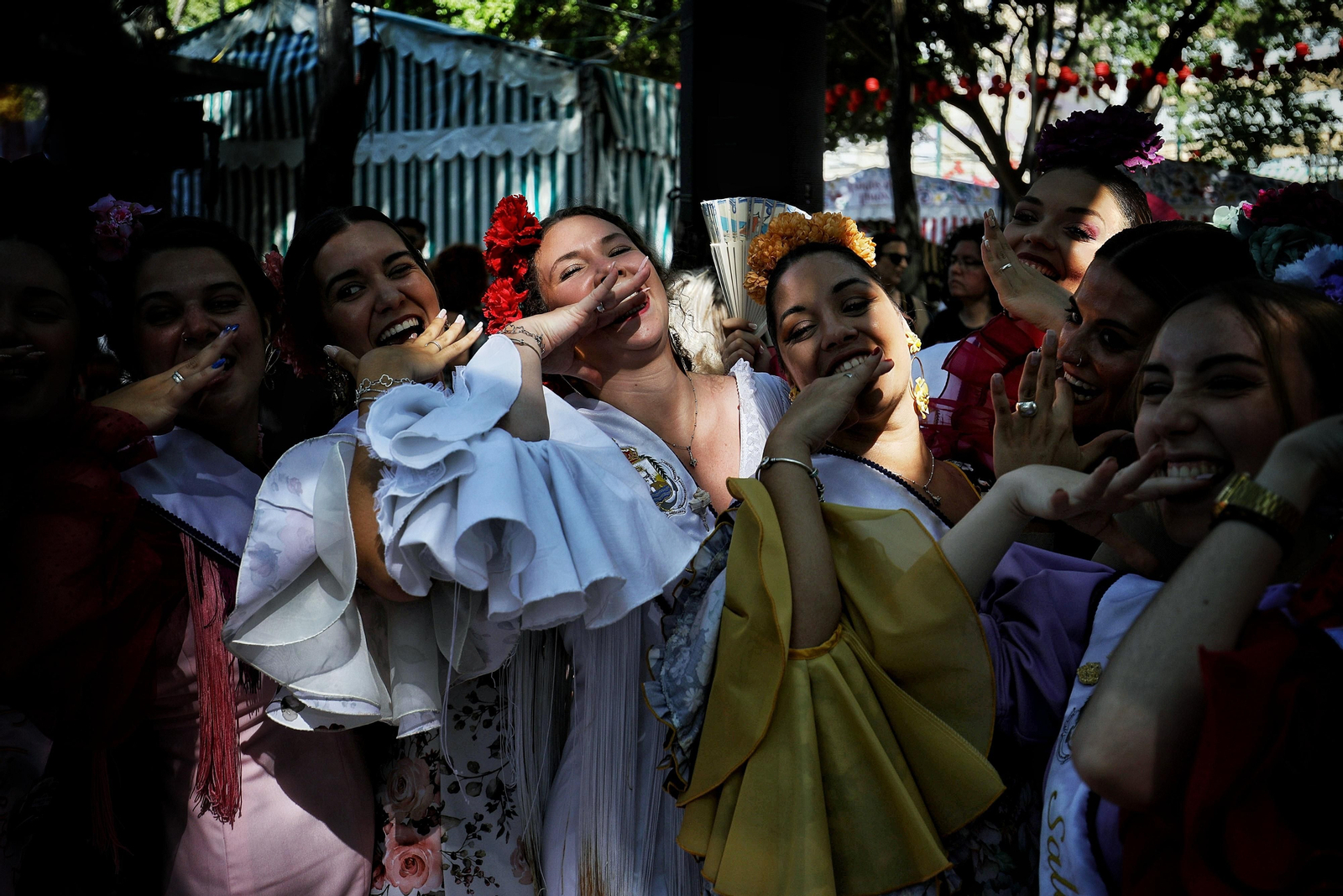 Feria del Carmen y la Sal de San Fernando 2022. Jueves