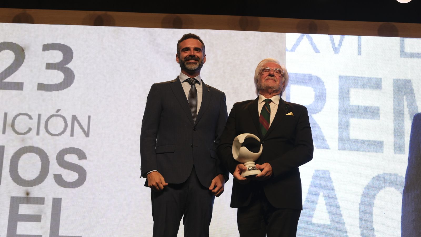 Imágenes de la Gala del Mármol de Macael 2023