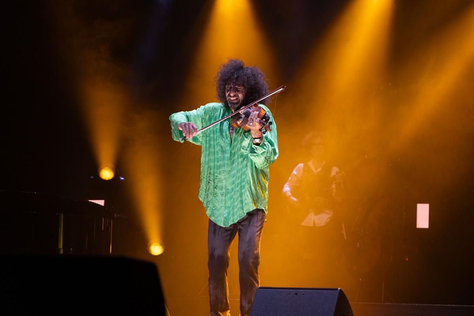 Concierto de Ara Malikian "Intruso", en imágenes