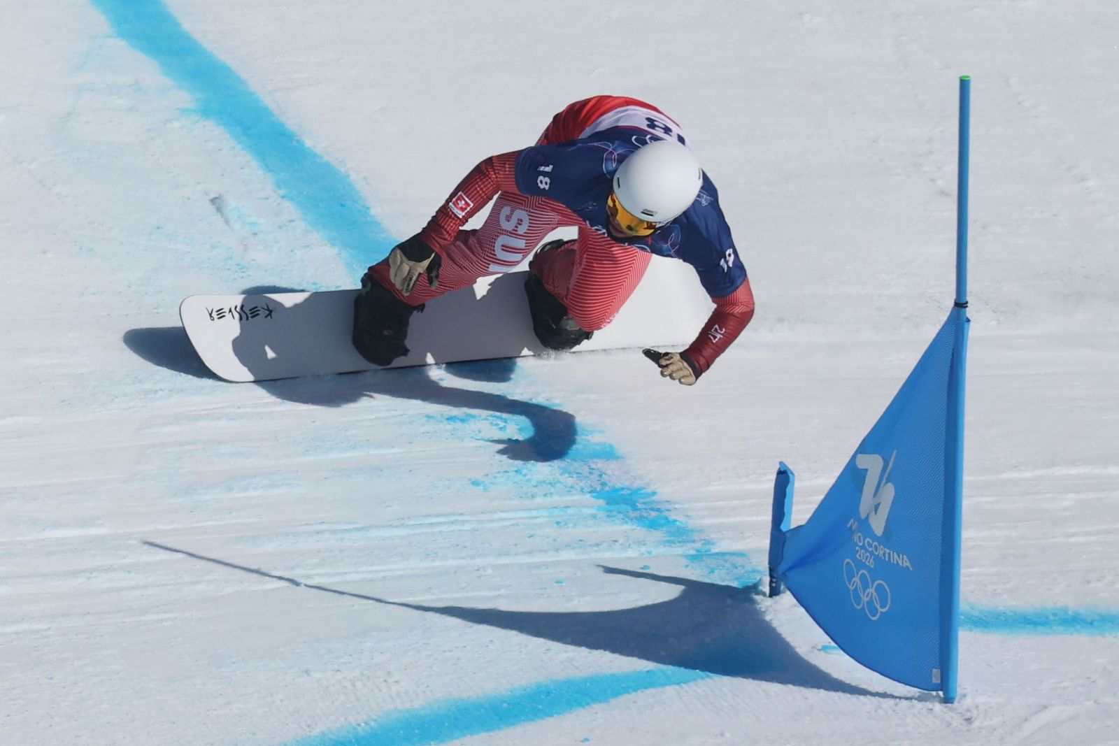 Las mejores fotos de los Juegos Olímpicos de invierno Milán Cortina d'Ampezzo 2026 | Séptima jornada