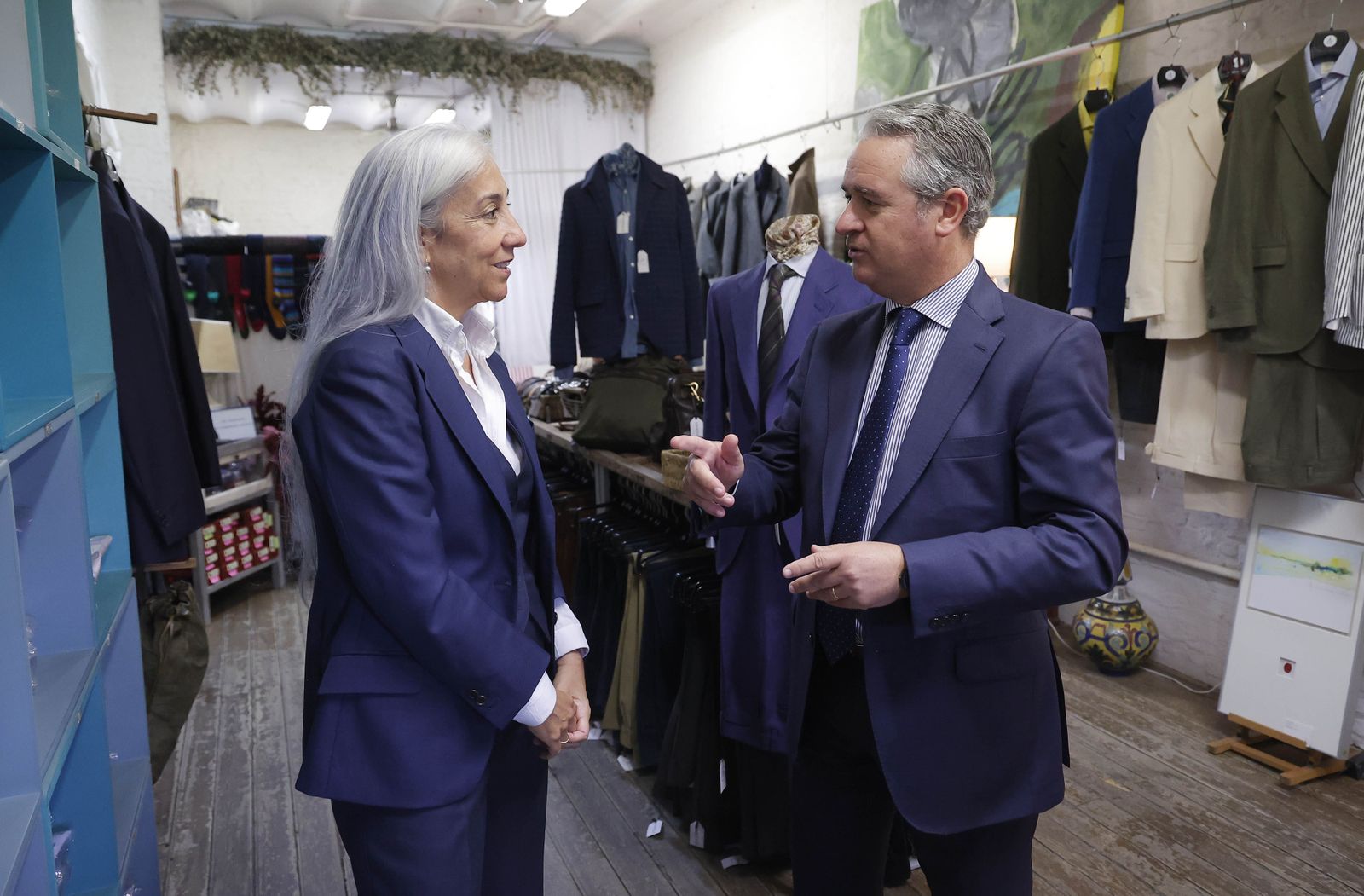 Banco Sabadell y O’kean&CO, una relación de alta costura