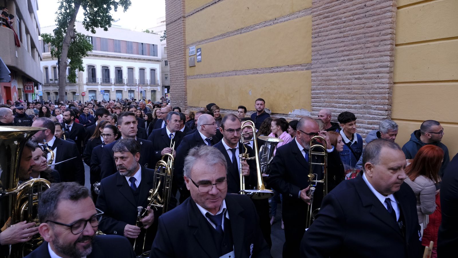 Las mejores imágenes del Santo Sepulcro, en Almería