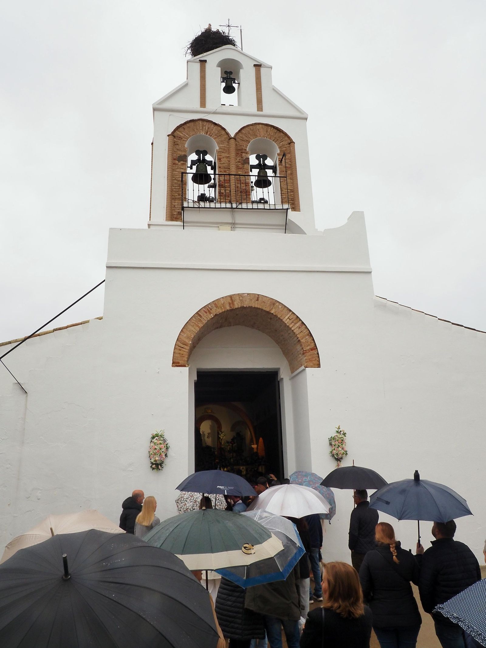 Las imágenes de la tradicional Fiesta del Huerto de La Redondela
