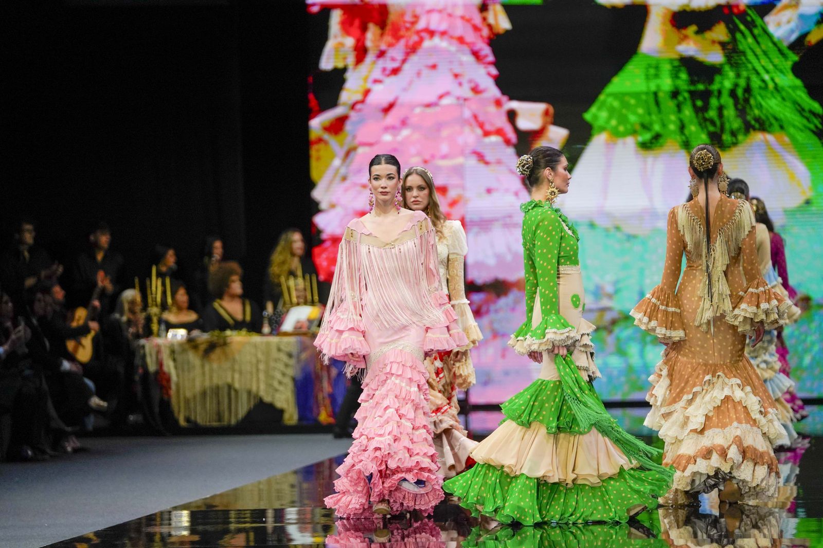 El desfile de Aurora Gaviño en SIMOF 2026, todas las fotos