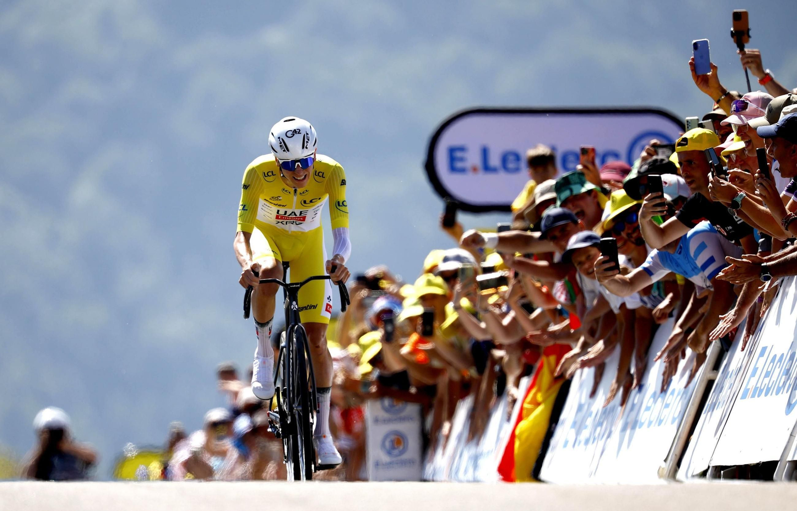 Las mejores fotos del Tour de Francia | Etapa 13
