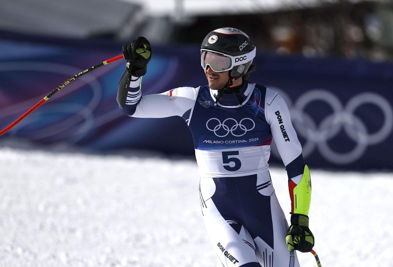 Las mejores fotos de los Juegos Olímpicos de invierno Milán Cortina d'Ampezzo 2026 | Sexta jornada