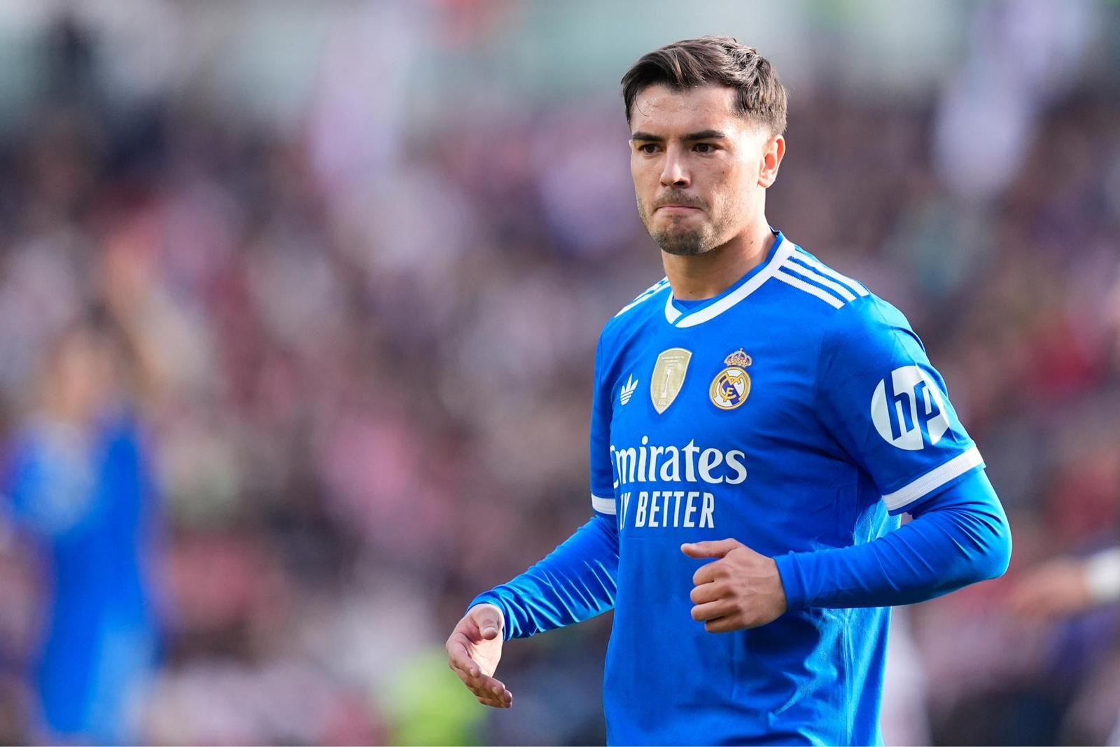 Las imágenes del Rayo Vallecano-Real Madrid