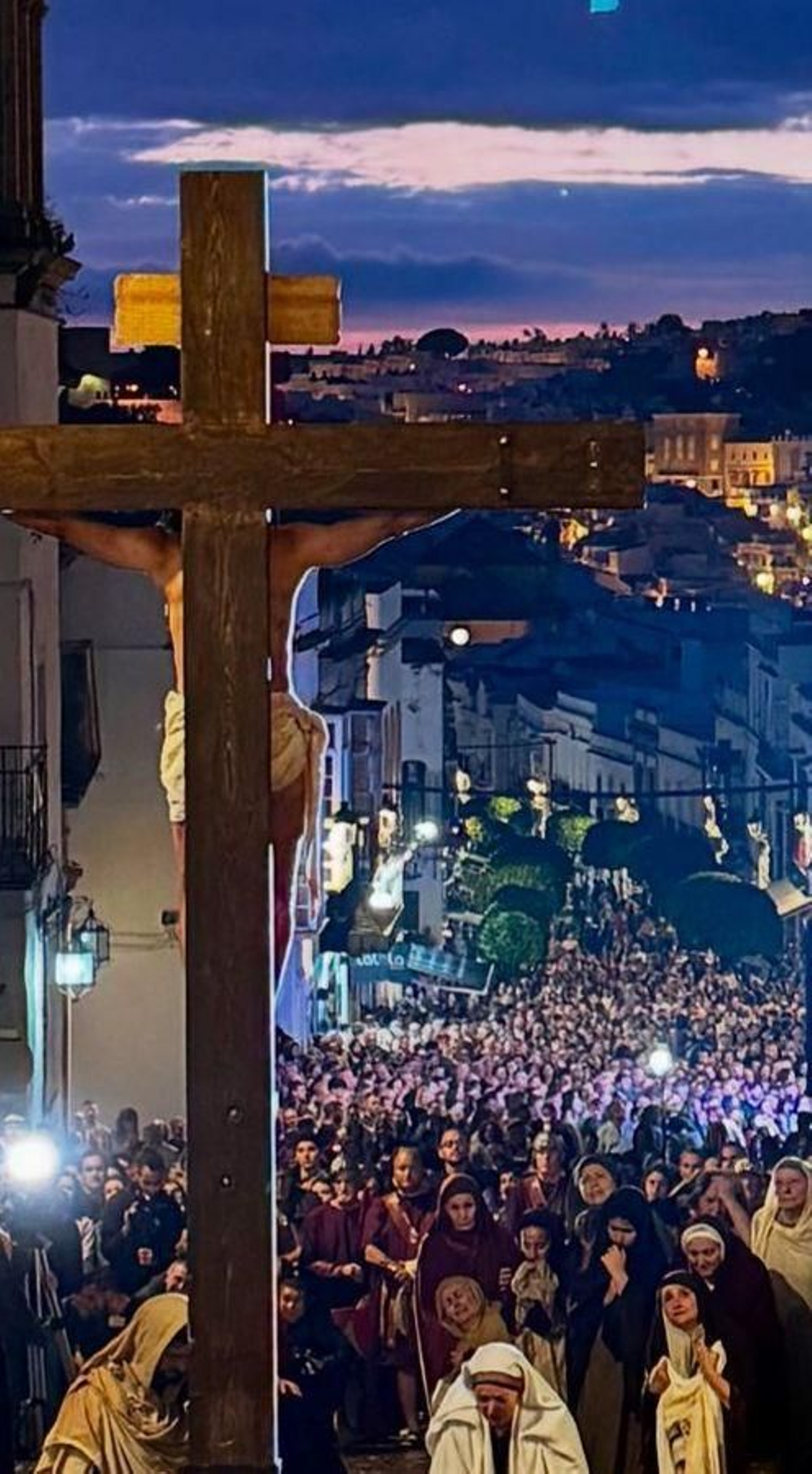 Imagenes de La Pasión según Arcos