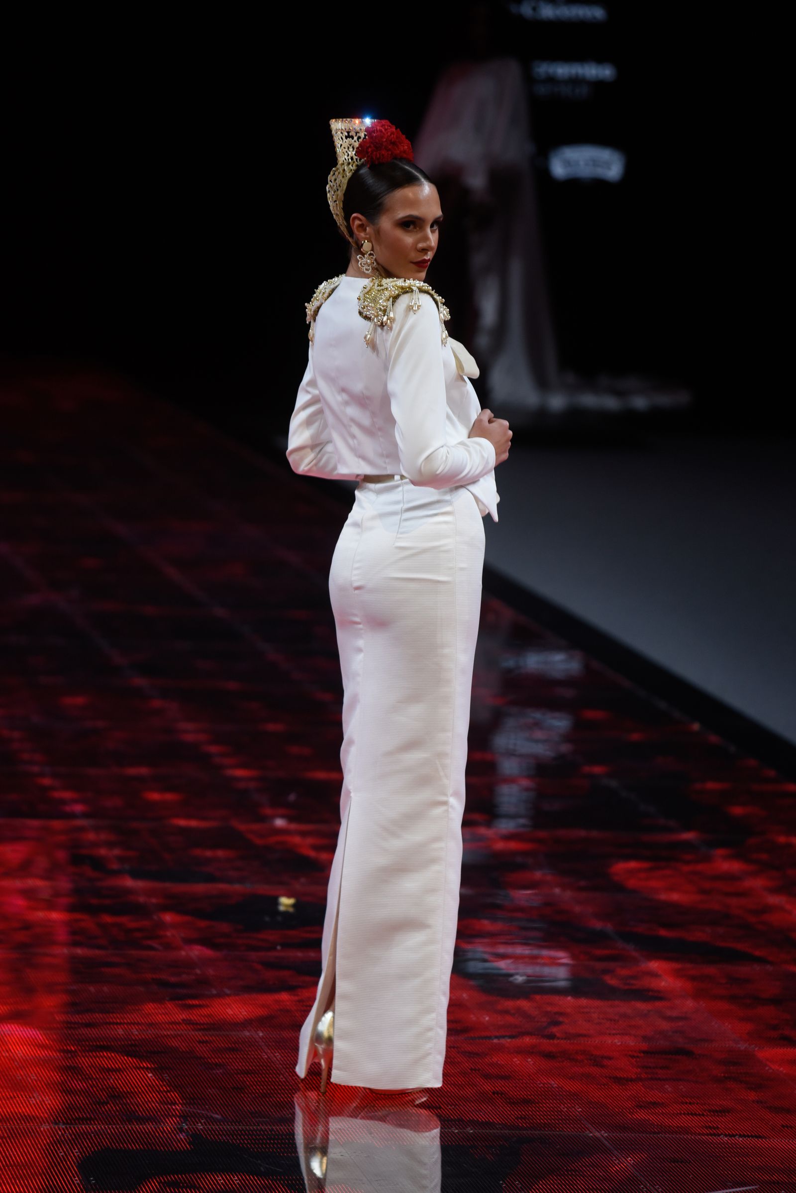 El desfile de José Galvañ en SIMOF 2024, todas las fotos