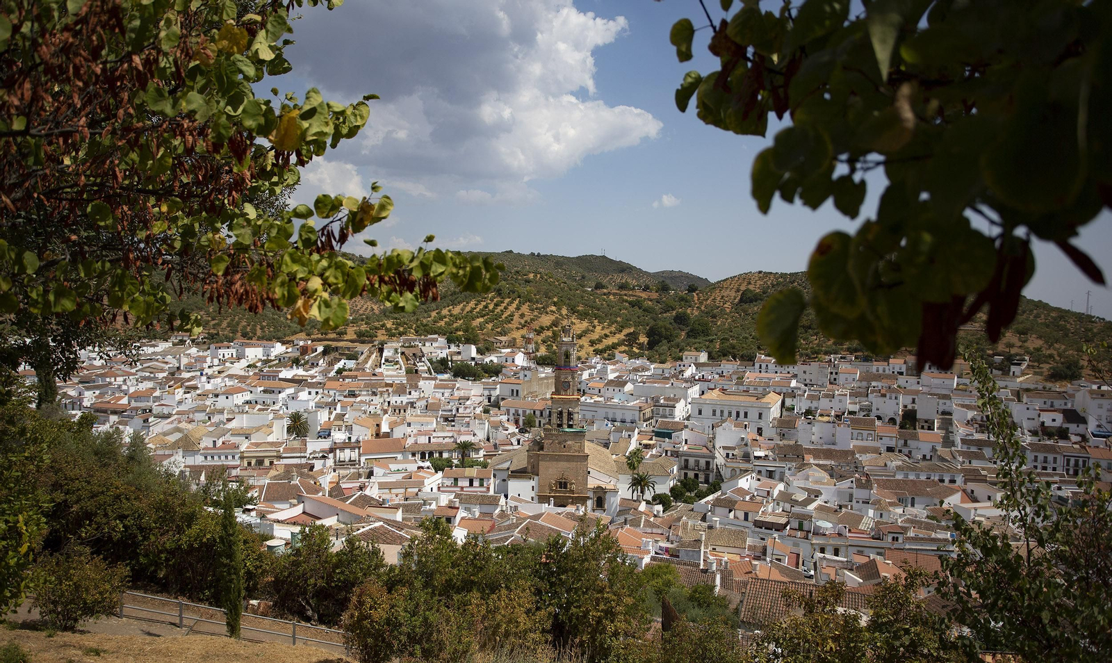 Constantina, en imágenes