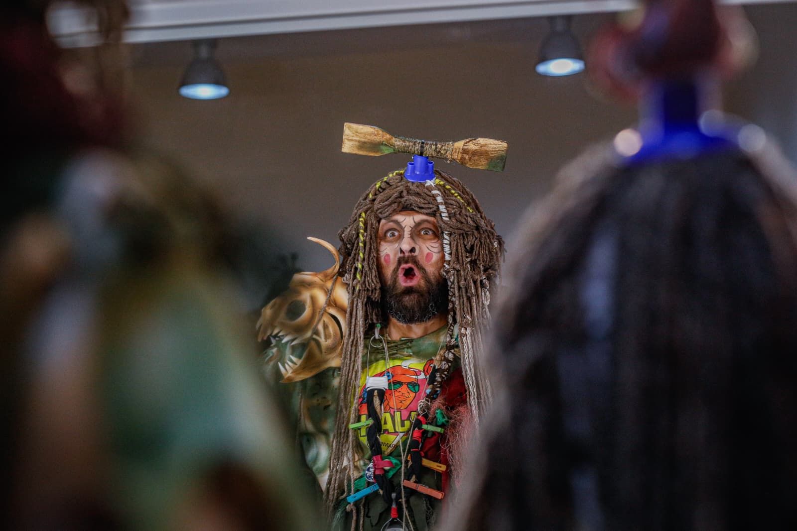 Búscate en las mejores imágenes de la quinta sesión de preliminares del COAC 2026