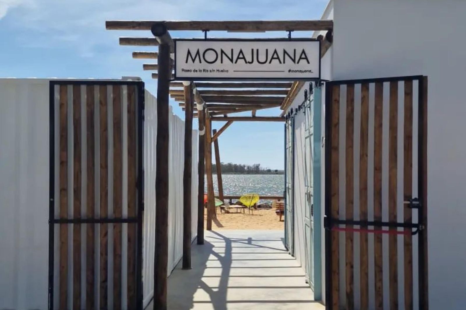 Monajuana abre esta semana en Huelva: te contamos todos los detalles