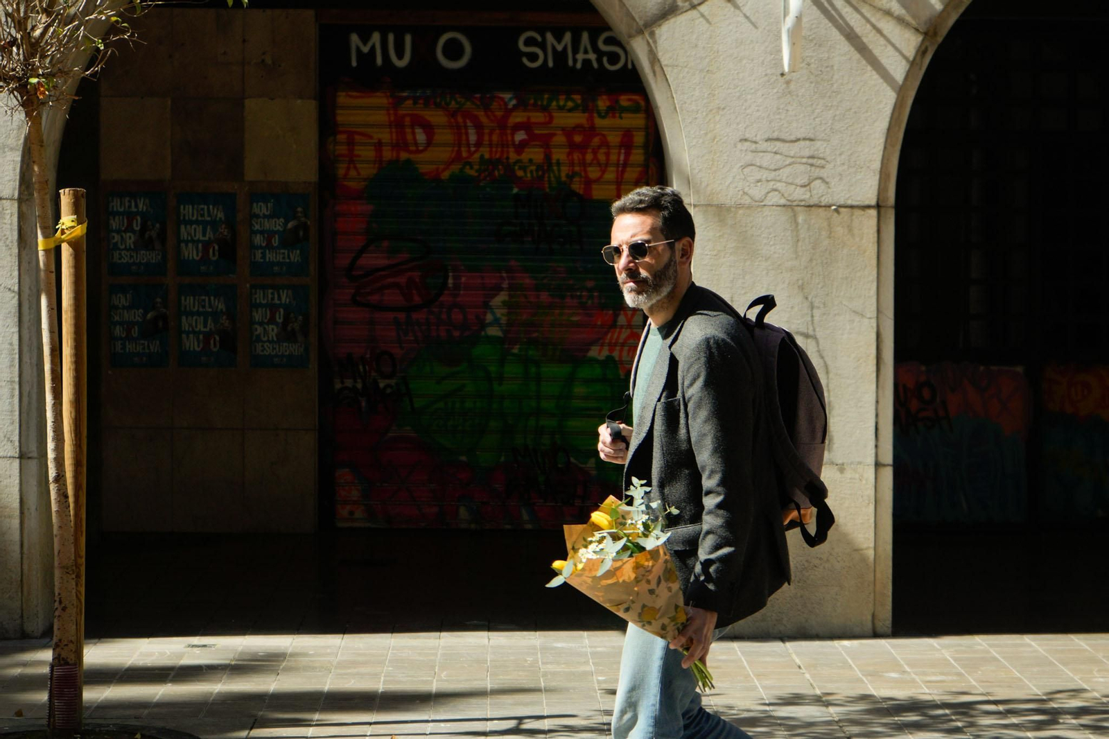 Las mejores imágenes del lunes 21 de abril en Huelva