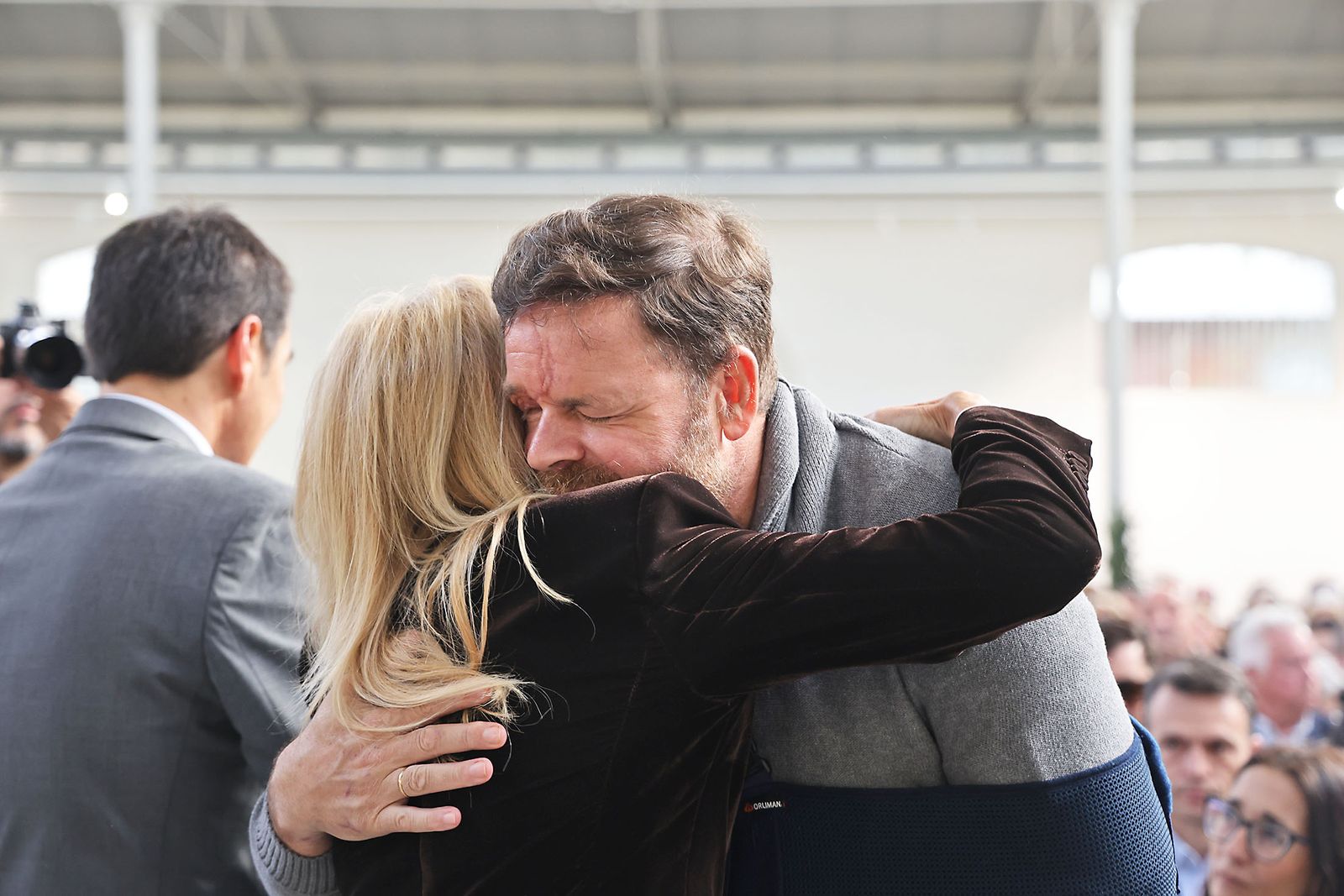 Las fotografías del hermanamiento entre Huelva y Adamuz