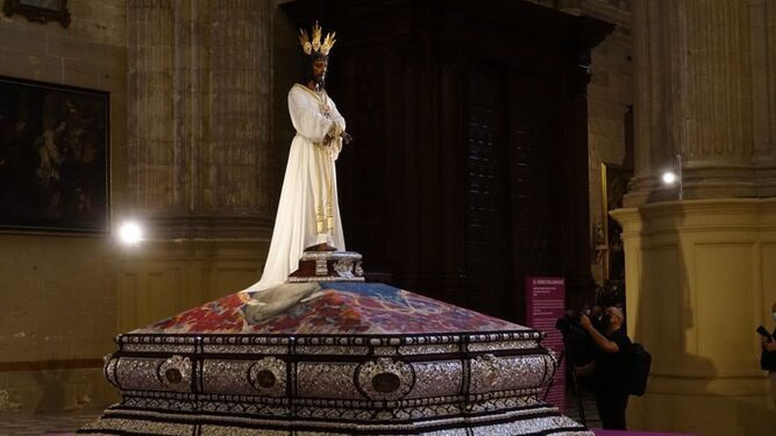 Nuestro Padre Jesús Cautivo