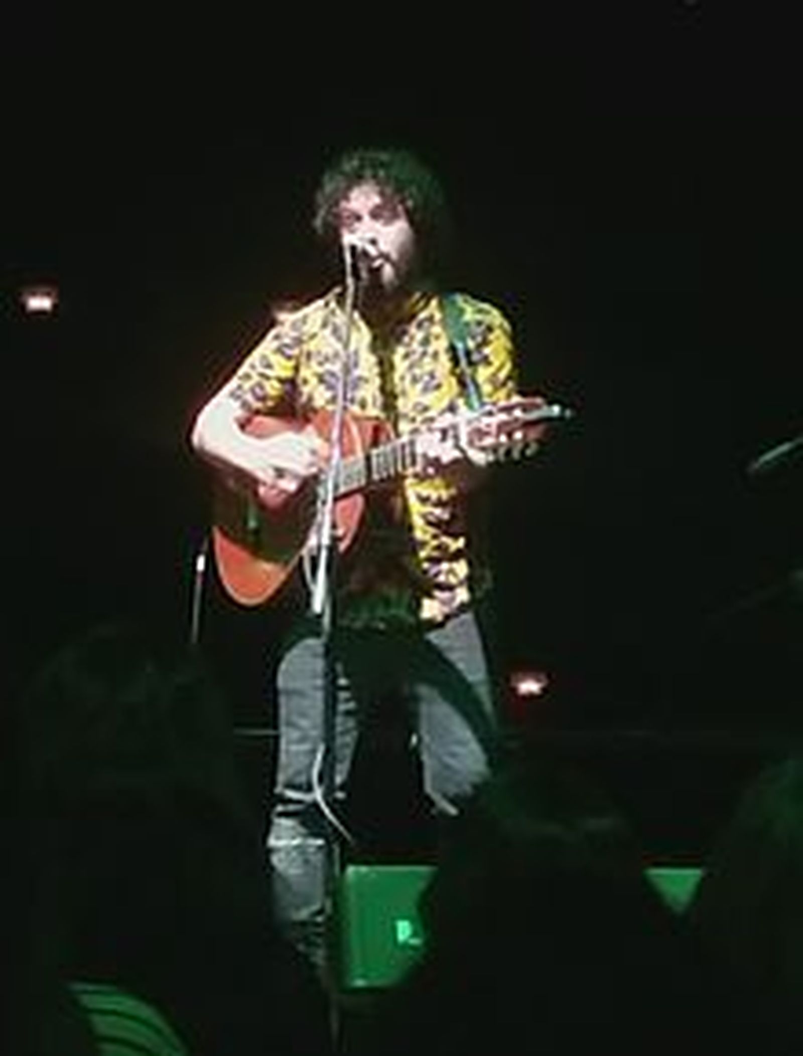 El Kanka consumirá la cuarta entrega del ciclo de conciertos ‘Huércal Live’