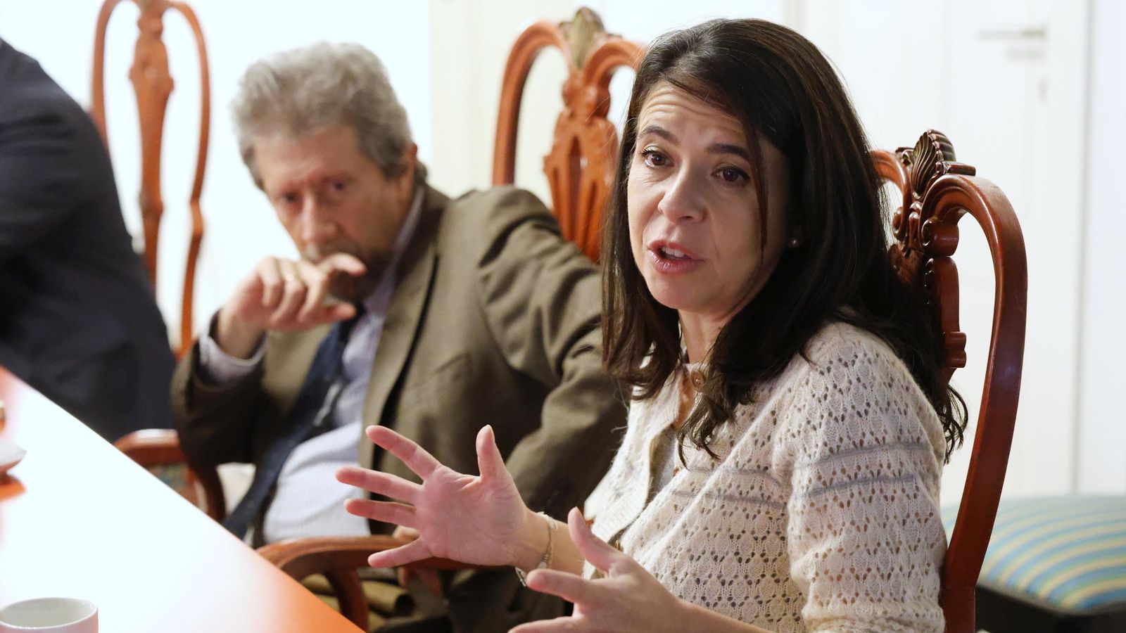 Aragón pide a la administración que se adelante y exija criterios verdes por encima de la norma en la construcción de urbanizaciones para ahorrar en el futuro. Aragón pide a la administración que se adelante y exija criterios verdes por encima de la norma en la construcción de urbanizaciones para ahorrar en el futuro.