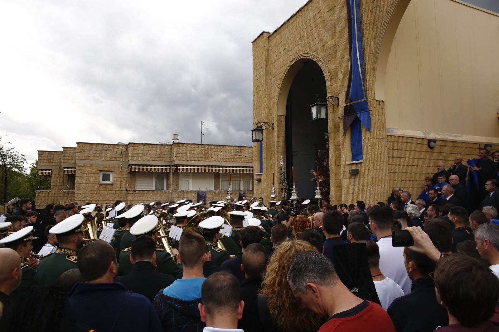Galería de fotos de la Redención en el Jueves Santo