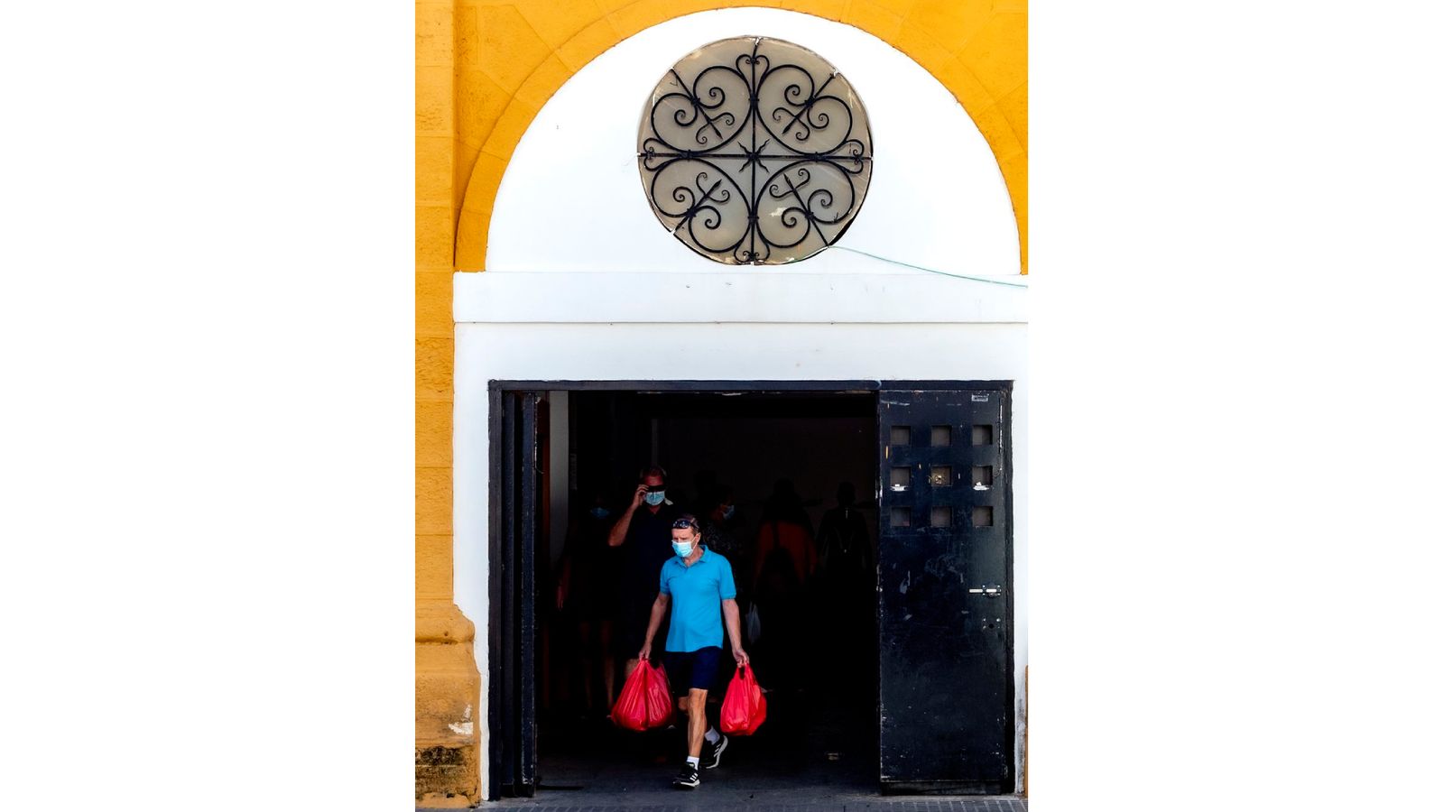 6º Premio, imagen de Fito Mendi