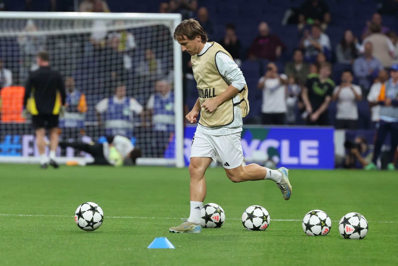 Las fotos del Real Madrid - Borussia Dortmund