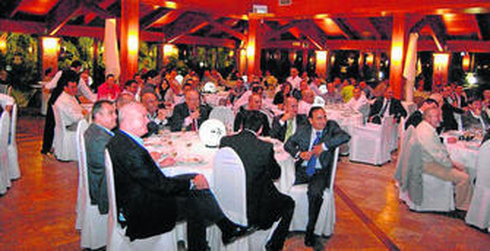 Imagen de los asistentes a la celebración del 25 aniversario de Nunhems.