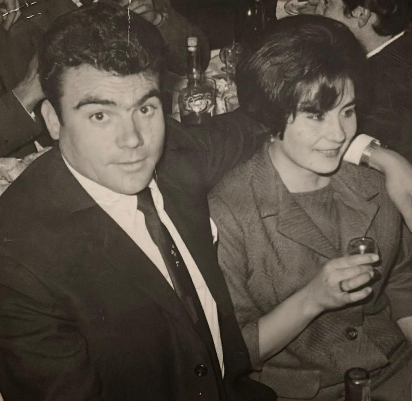 Así trabajaban los pineros de Segura.