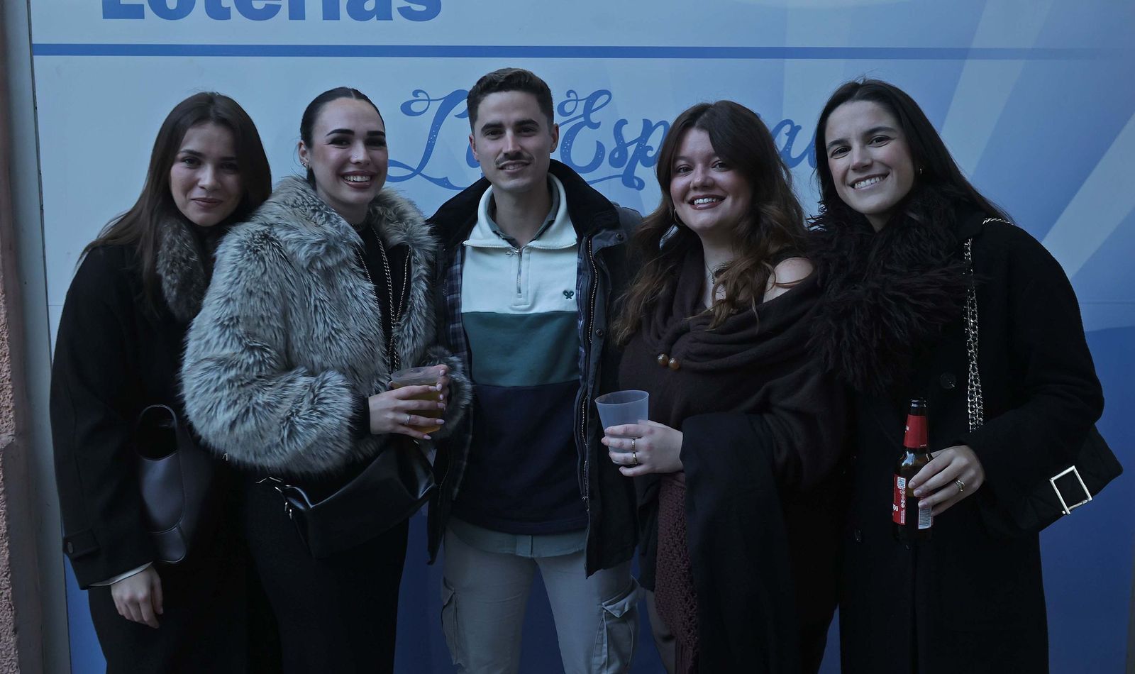 Búscate en las fotos de la celebración del 24 de diciembre en Algeciras