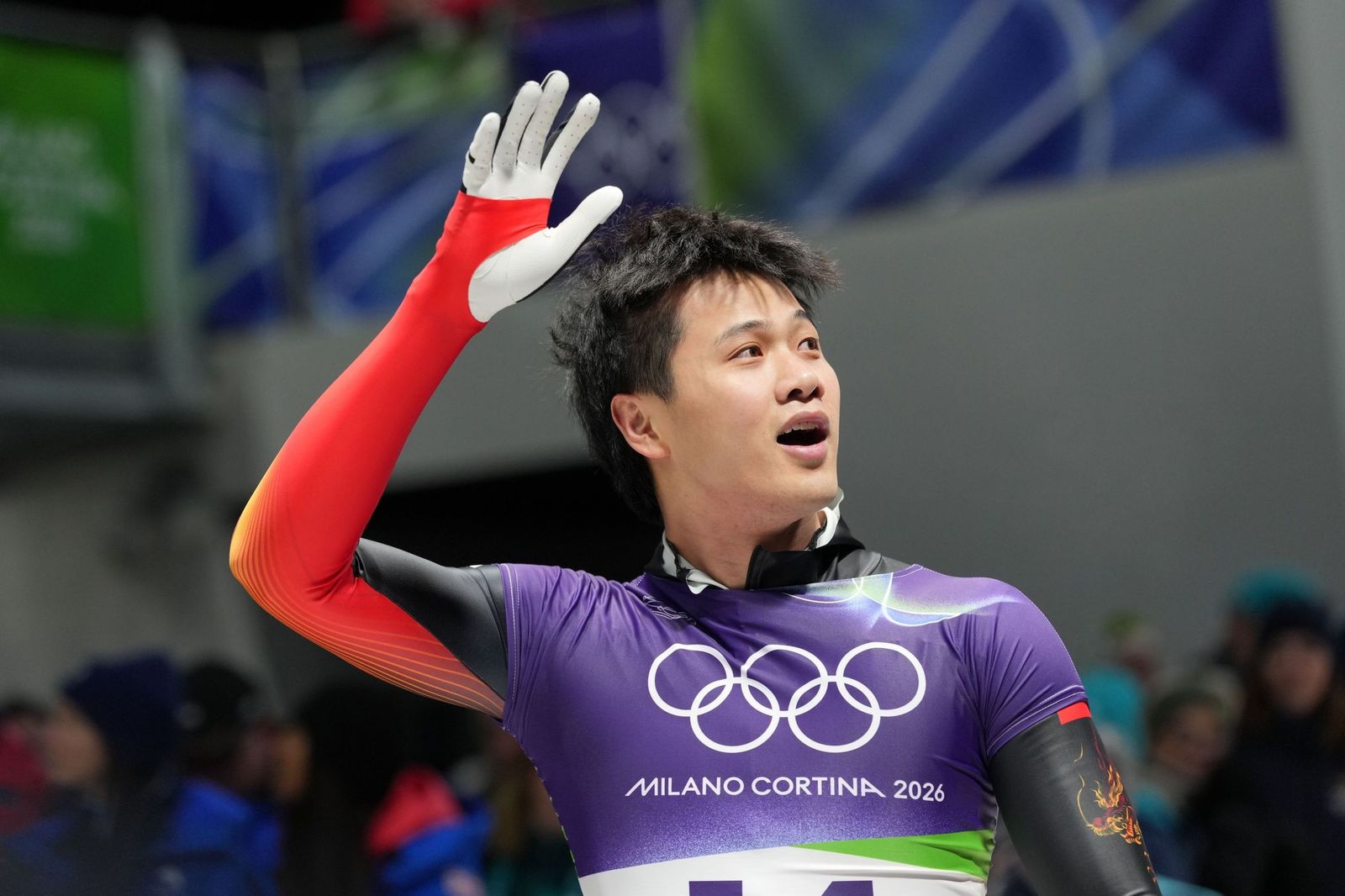 Las mejores fotos de los Juegos Olímpicos de invierno Milán Cortina d'Ampezzo 2026 | Octava jornada