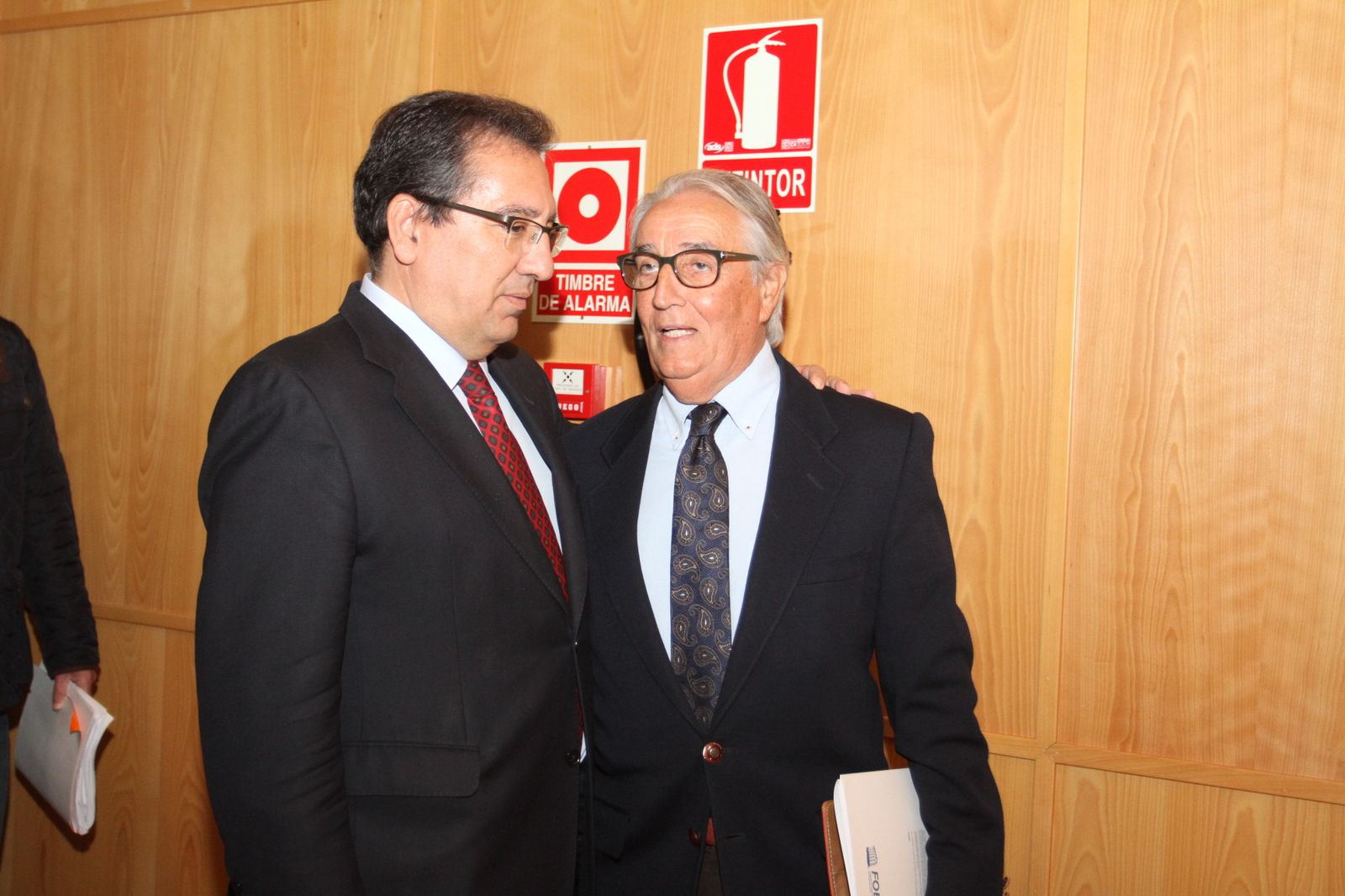 Las imágenes de la asamblea de la FOE en su 40 aniversario