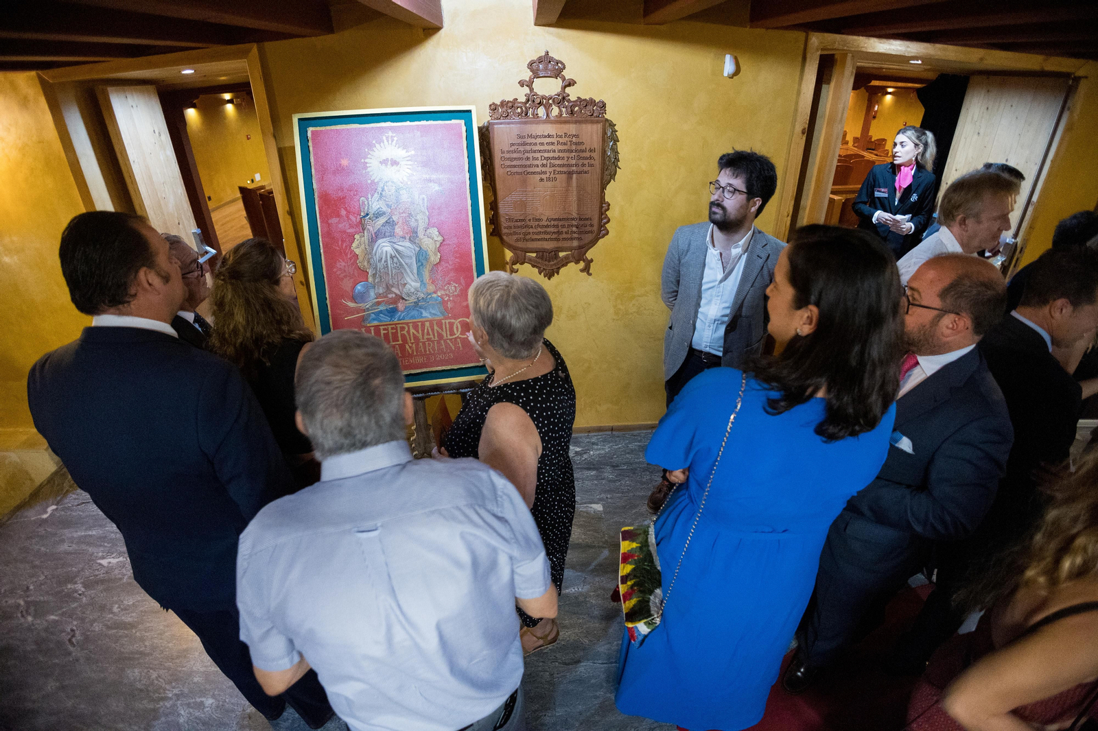 Así ha sido la presentación de la Magna Mariana de San Fernando