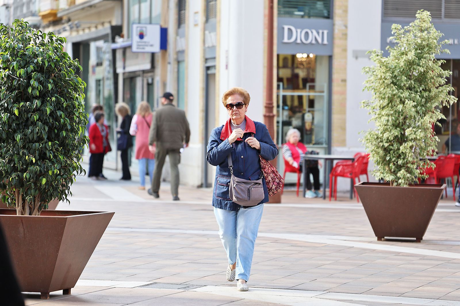 Imágenes del lunes 6 de mayo en Huelva