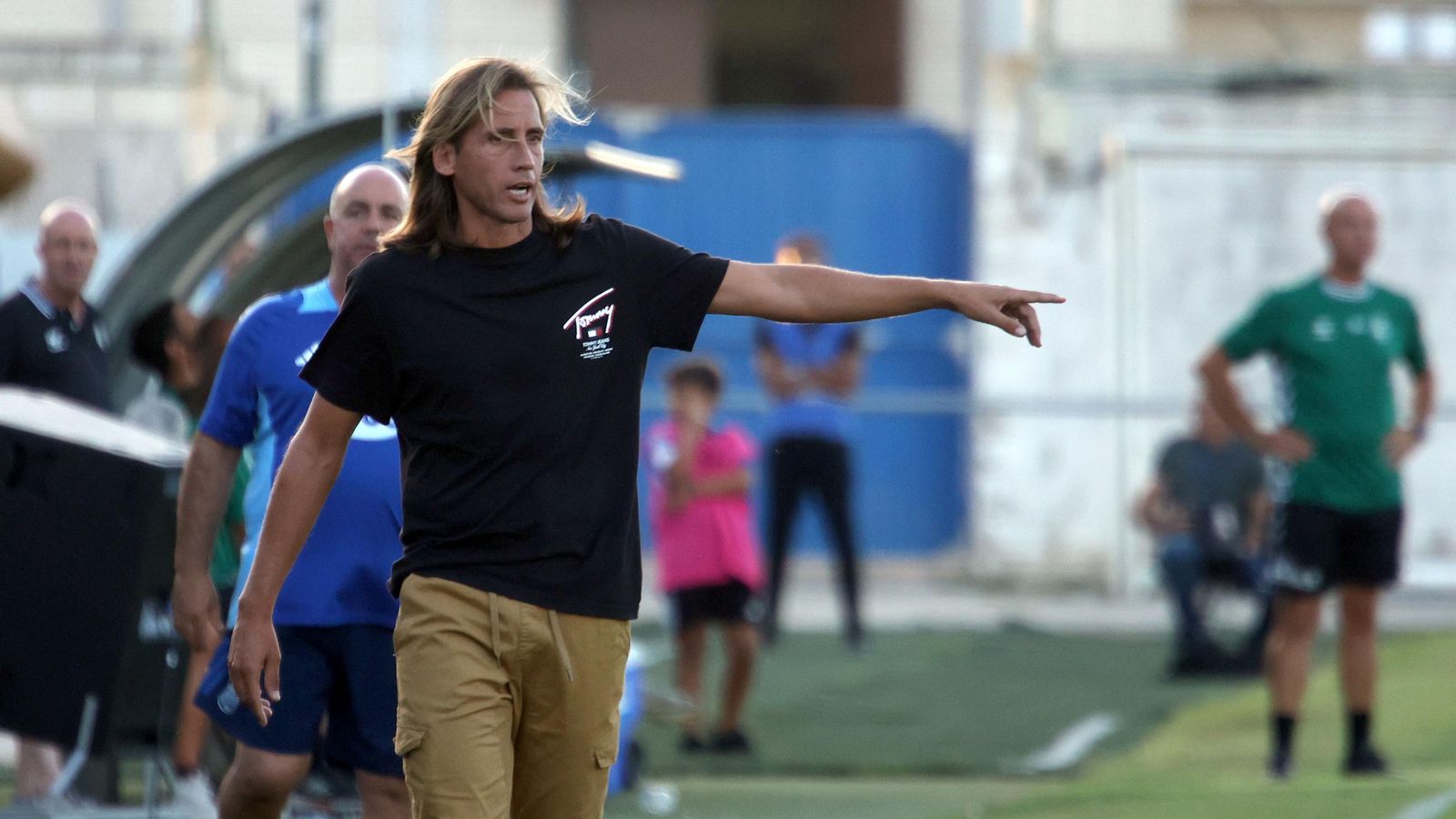 Imágenes del Trofeo de la Feria de la Vendimia entre el Xerez CD y la Balona