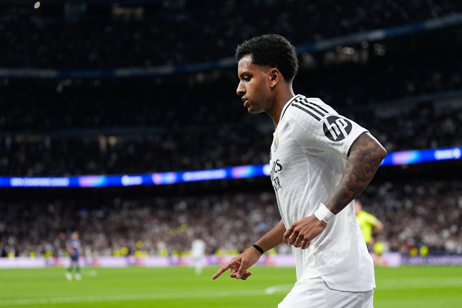 Las fotos del Real Madrid - Salzburgo