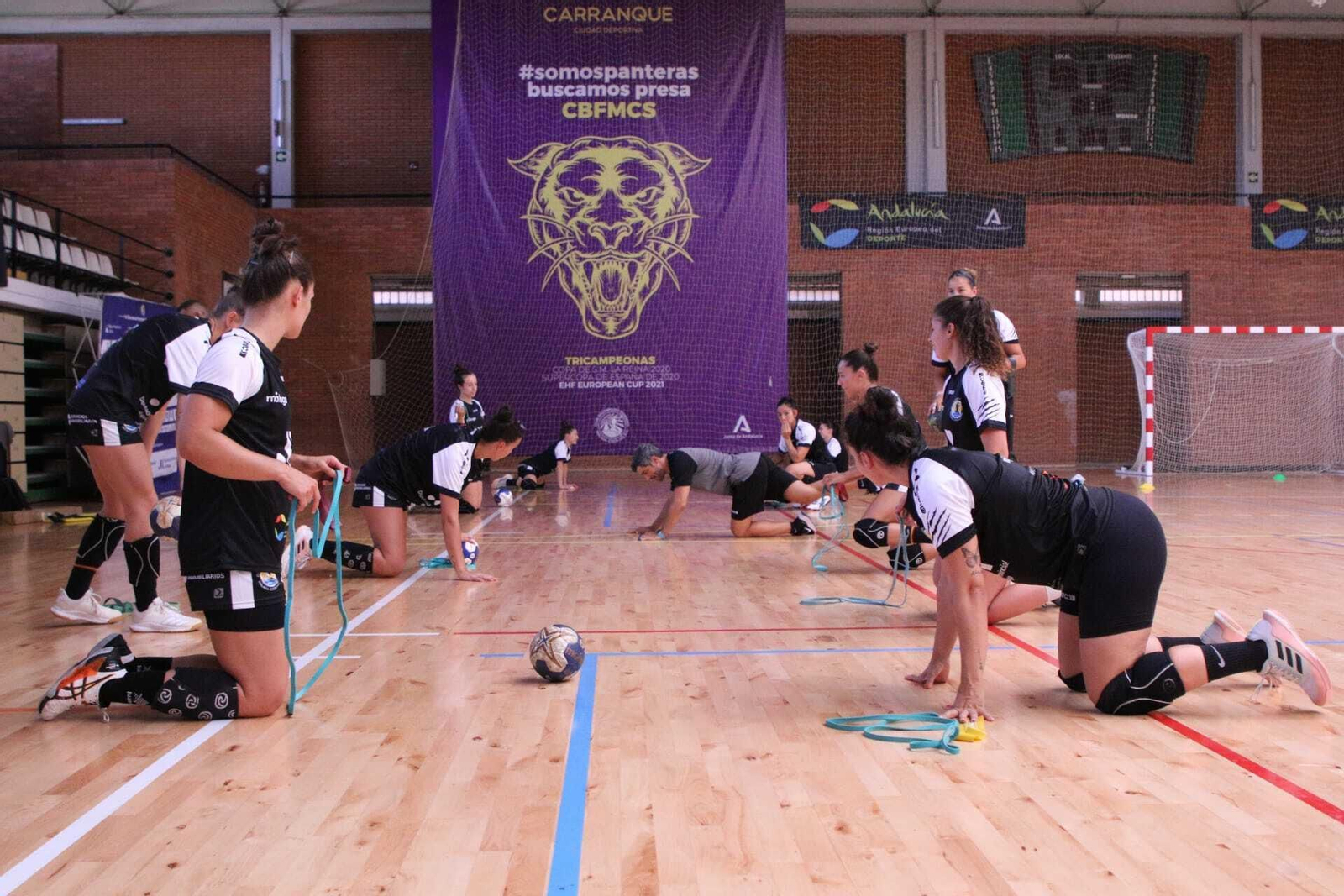 Las fotos de la vuelta al trabajo del Costal del Sol