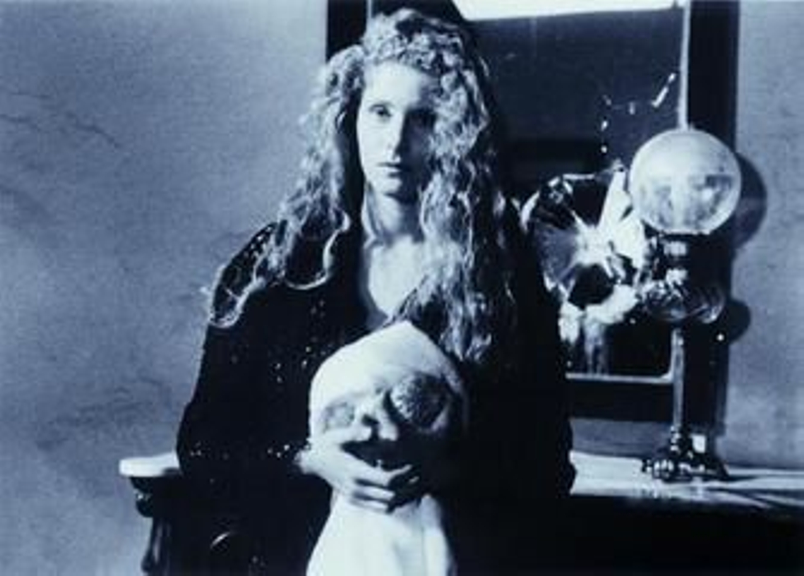 Taciturno, infantil, místico Andrei