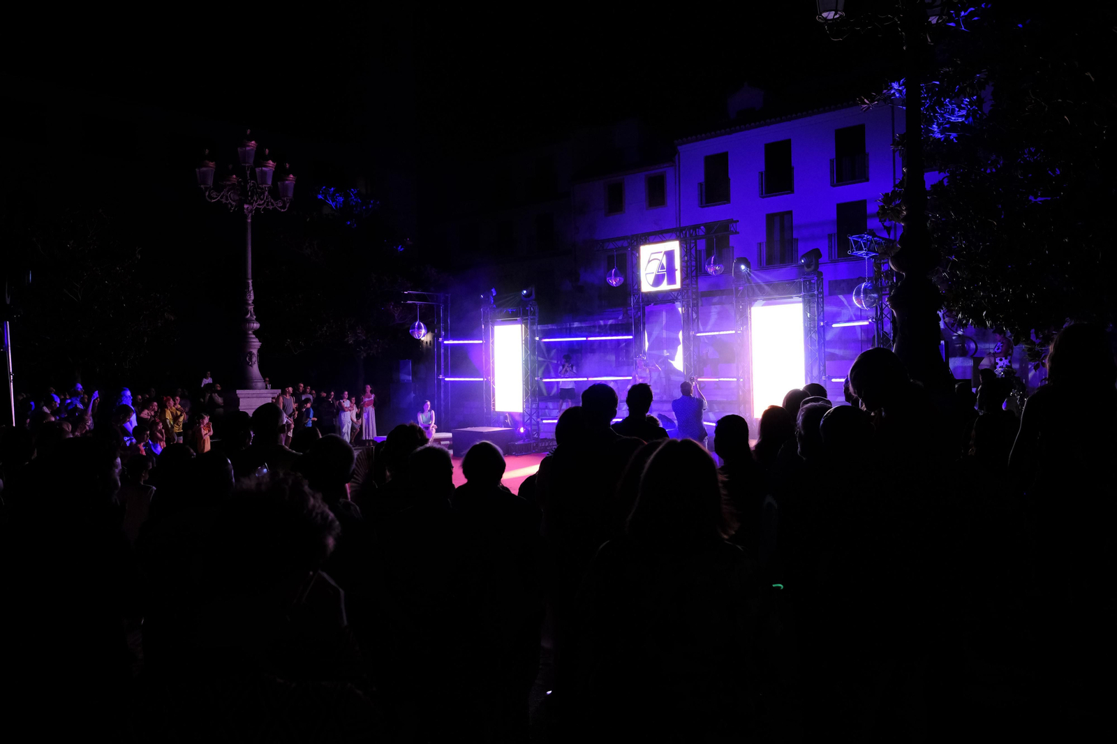 Antequera Light Fest 2023, en fotos