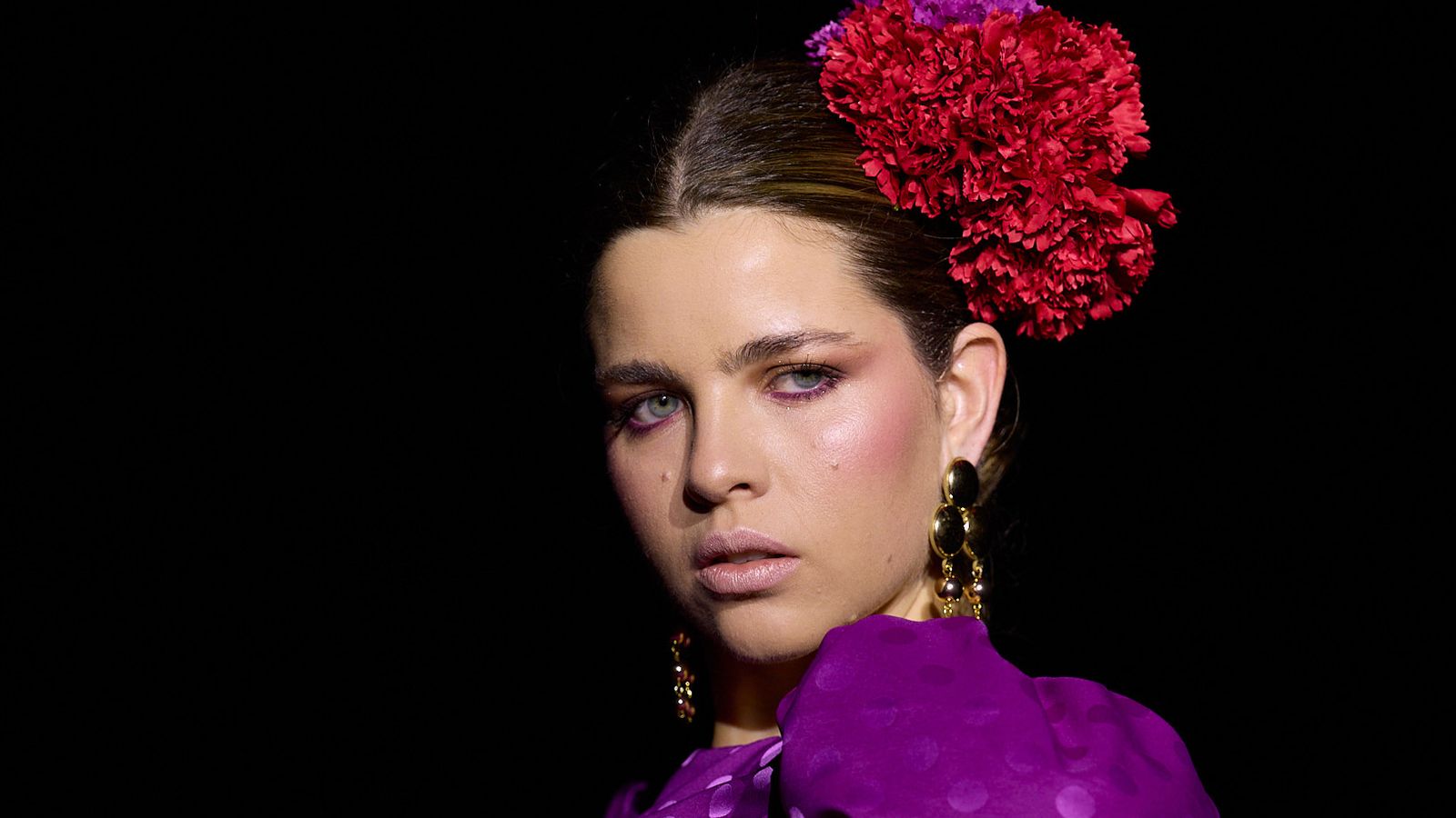 El desfile de Alberto Mattey en We Love Flamenco 2026, todas las fotos