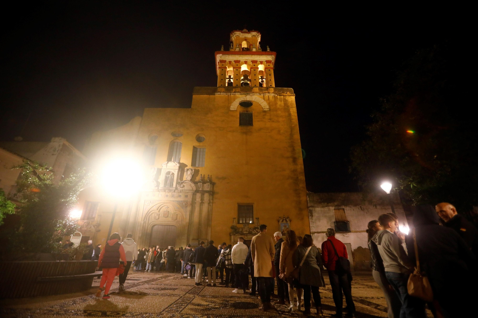 Las mejores imágenes de la hermandad de las Angustias en este Jueves Santo de Córdoba