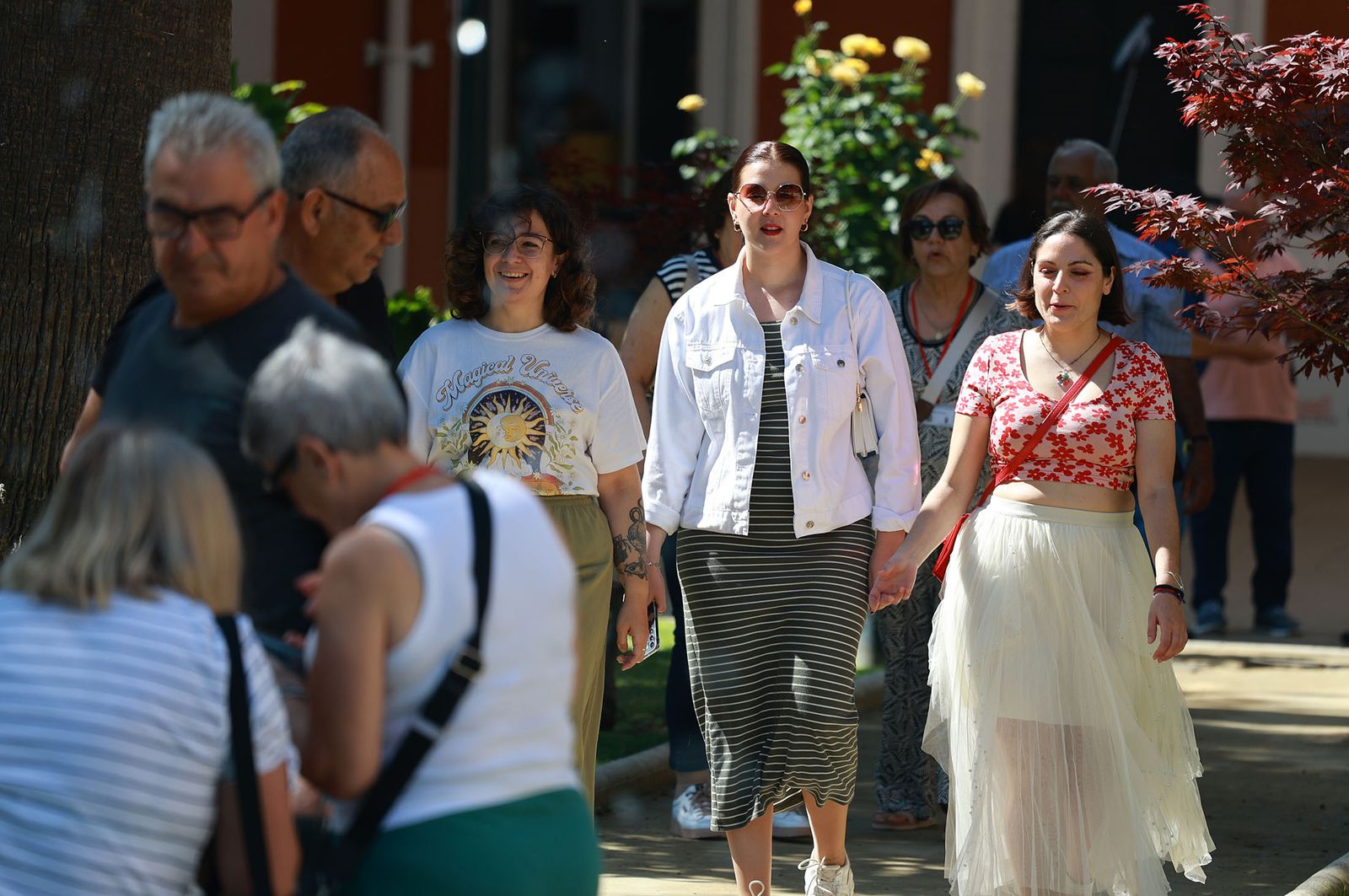 Las mejores imágenes del domingo 12 de mayo en Huelva