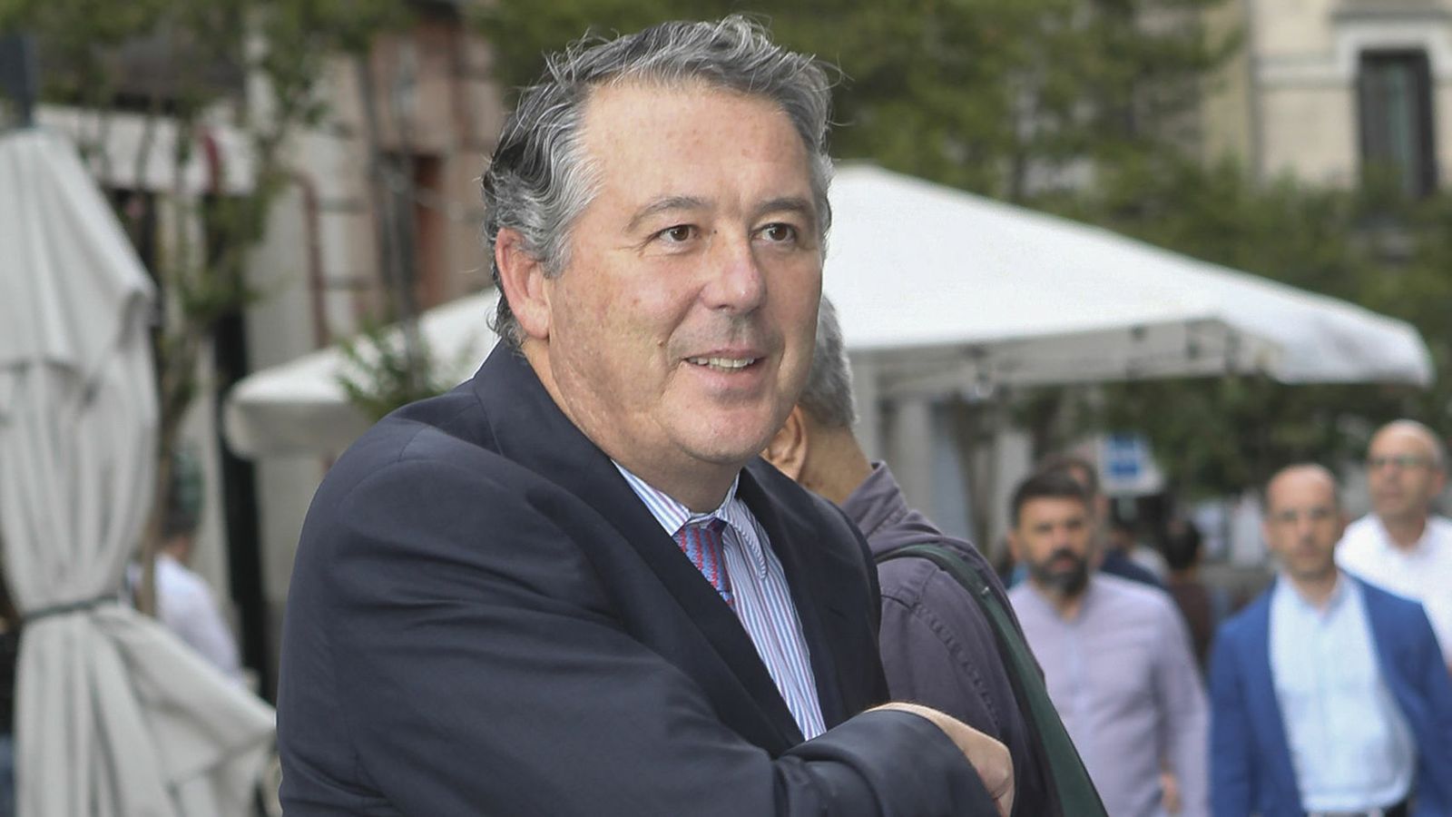 José María Michavila, ex ministro de Justicia.