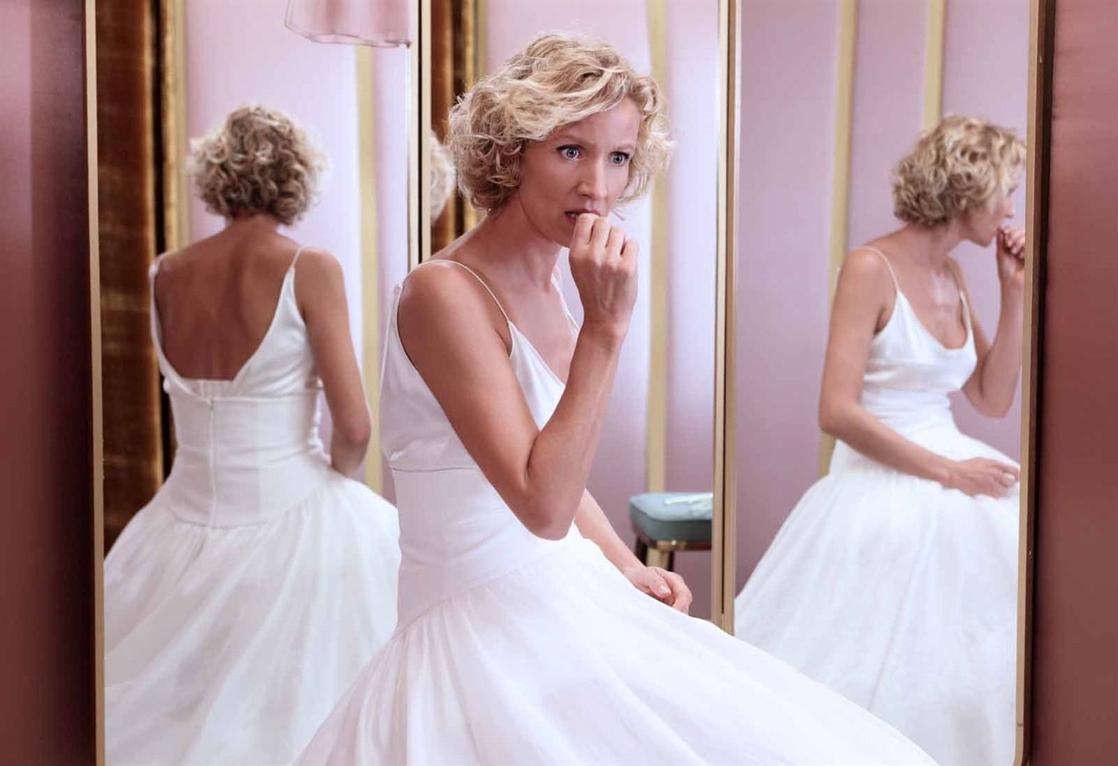 Alexandra Lamy, muy popular en el país vecino, protagoniza la comedia de Eric Lavaine.