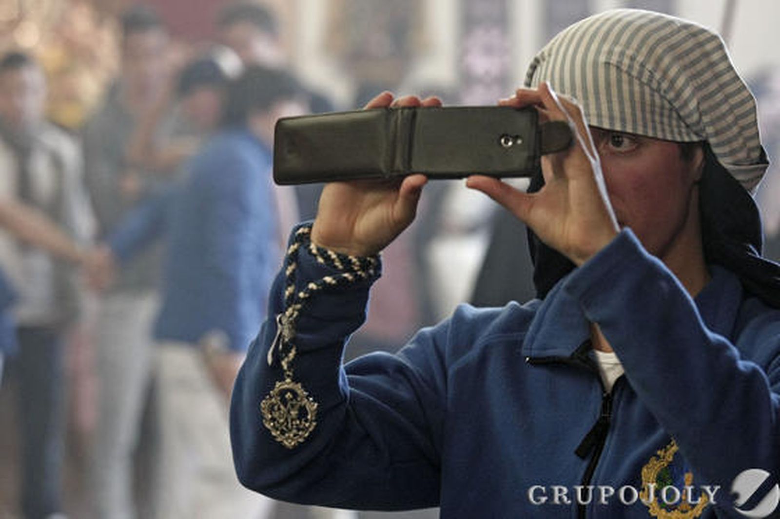 La Oración en el Huerto Algeciras

Foto: Erasmo Fenoy / Fran Montes